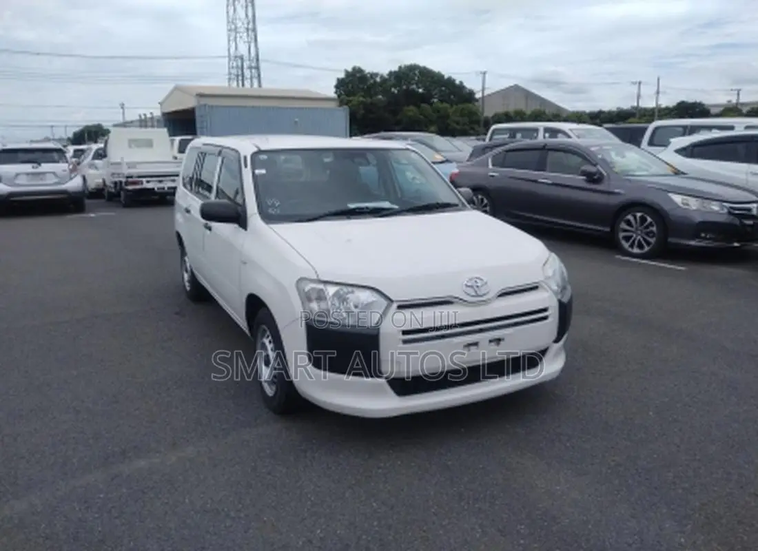 Toyota Probox 2019