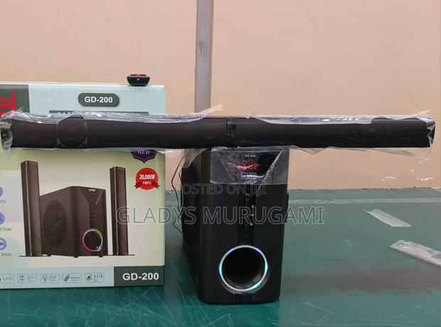 2.1ch Artel Sub Woofer System - thumbnail 2