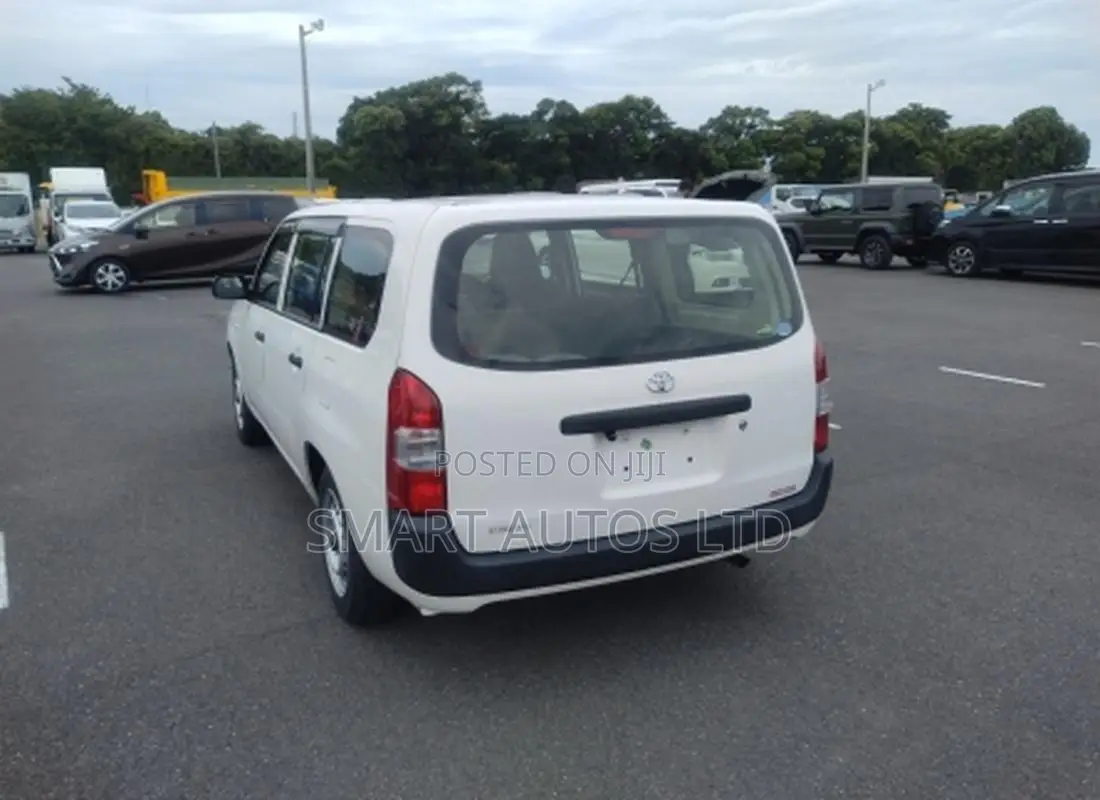 Toyota Probox 2019