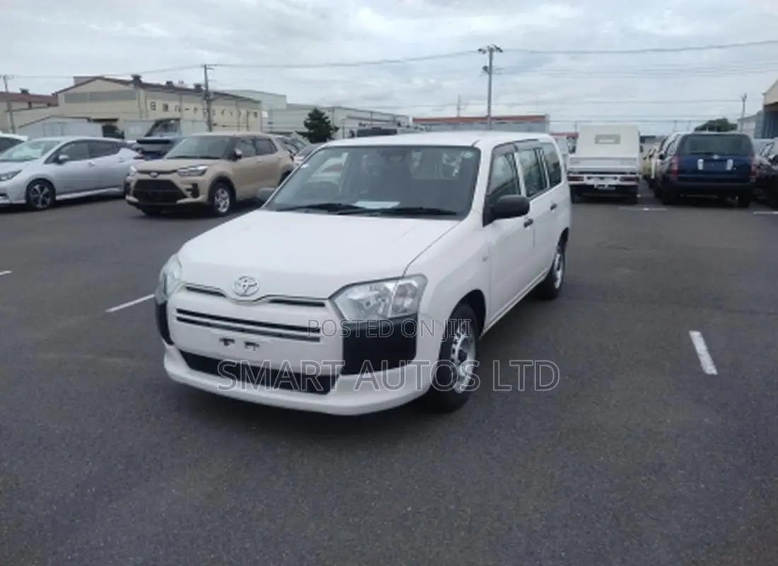 Toyota Probox 2019