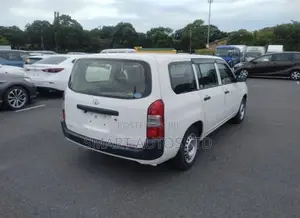 Toyota Probox 2019