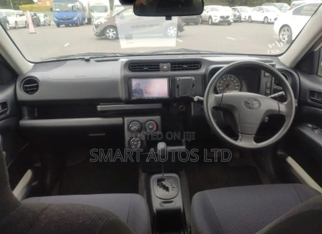 Toyota Probox 2019