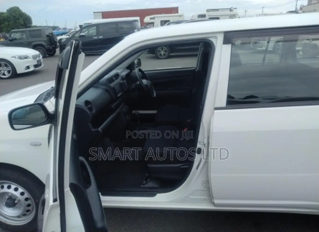 Toyota Probox 2019