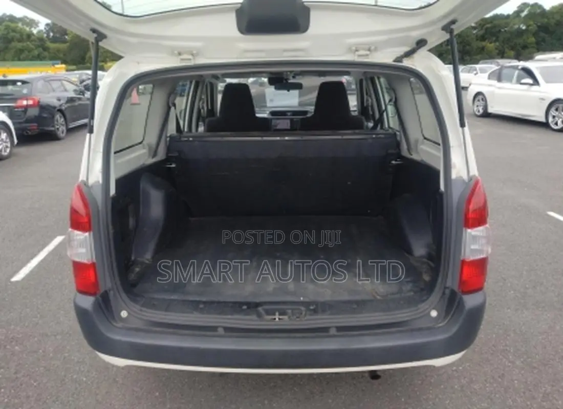 Toyota Probox 2019