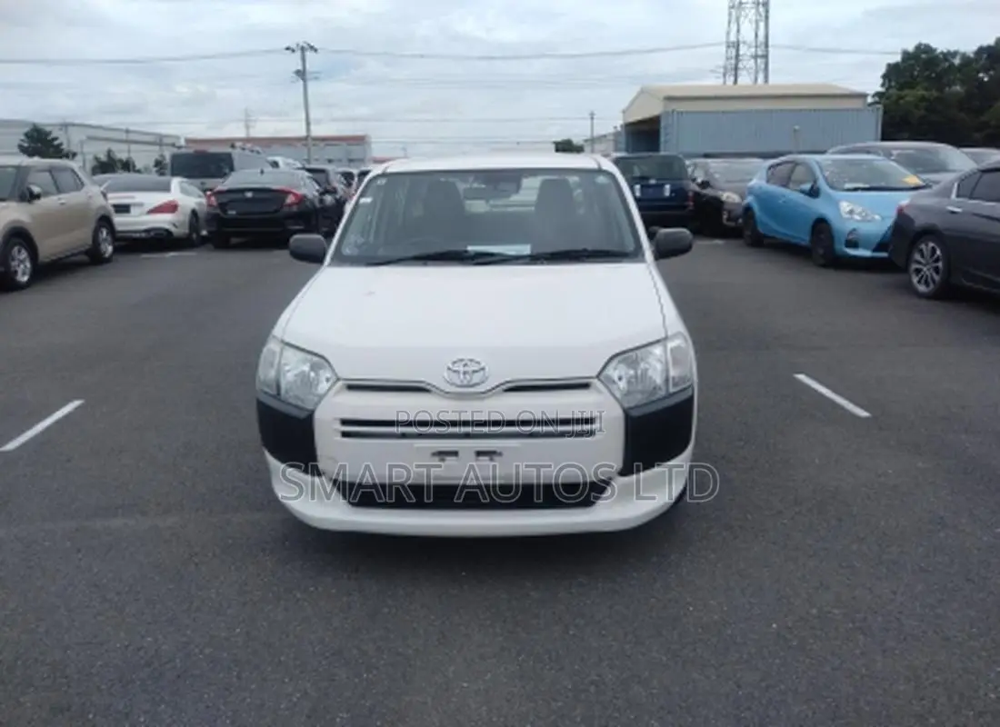 Toyota Probox 2019