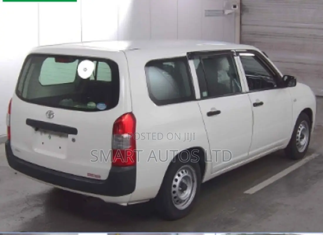 Toyota Probox 2019