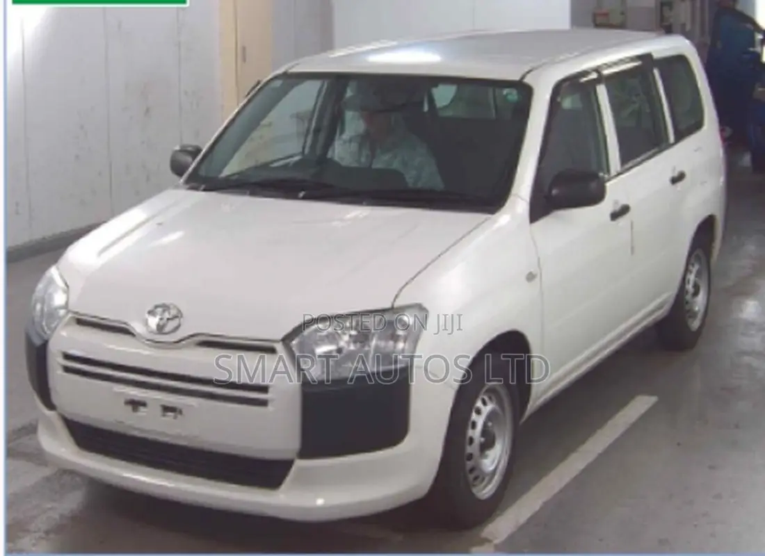 Toyota Probox 2019