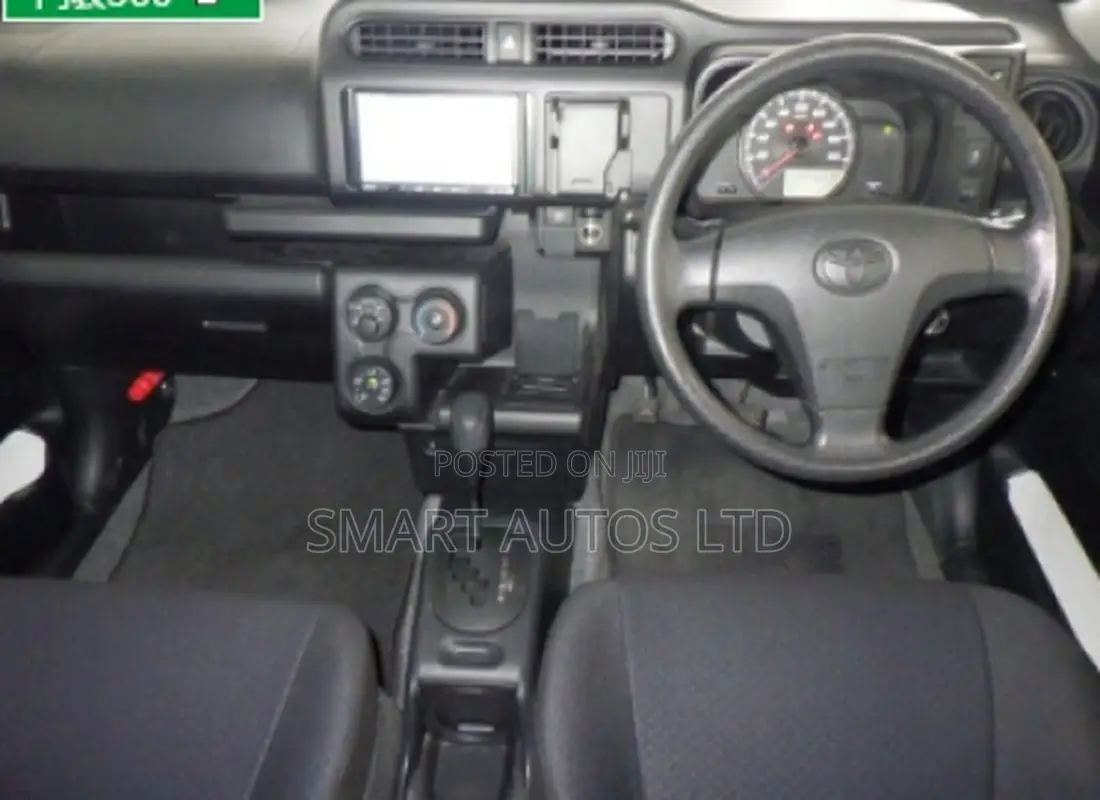 Toyota Probox 2019