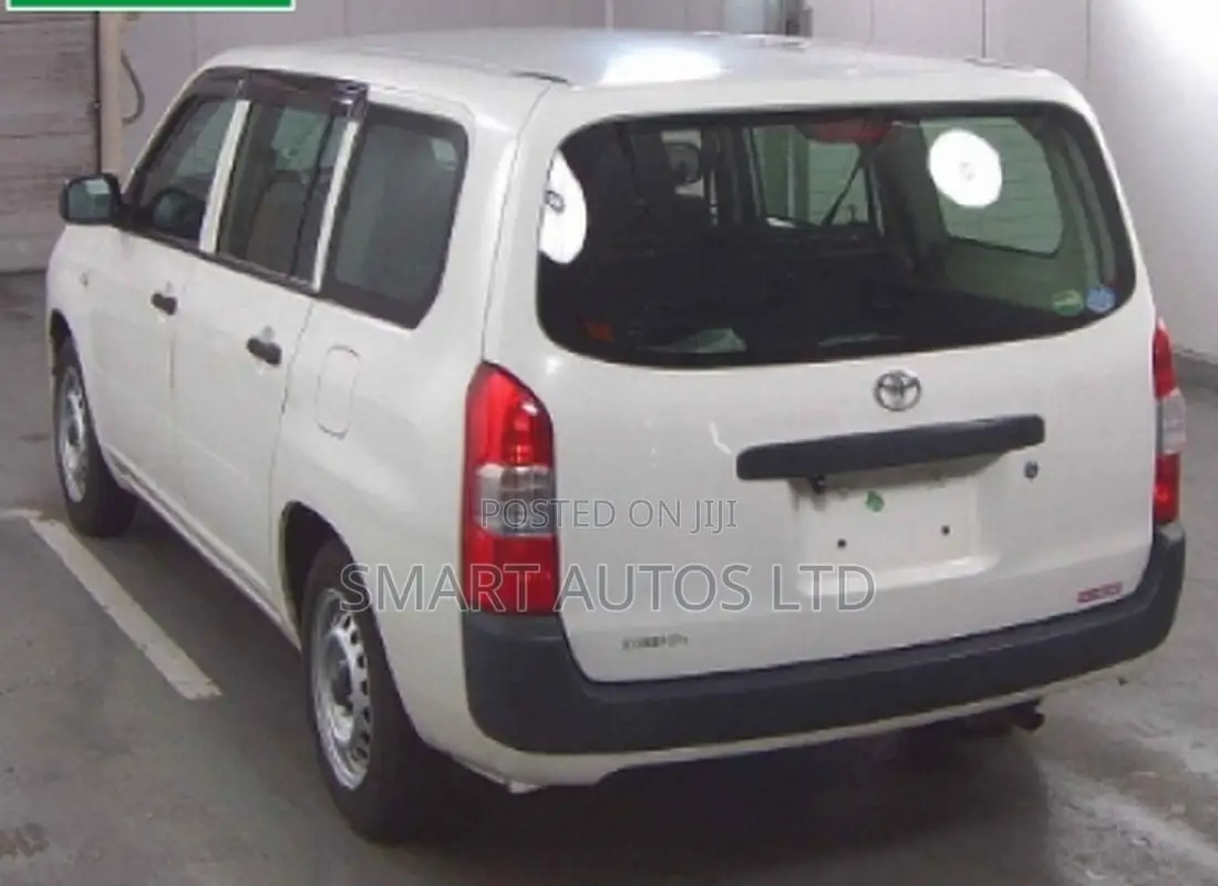 Toyota Probox 2019