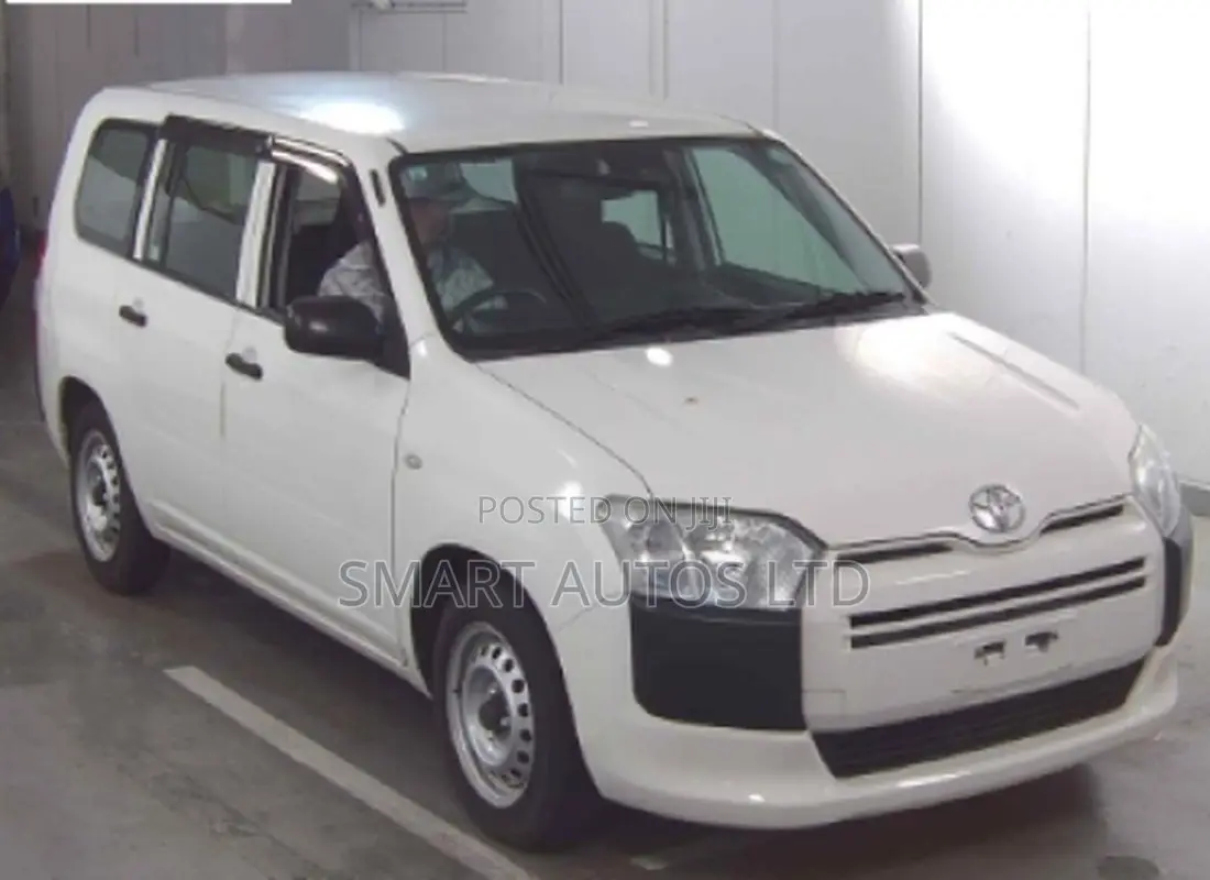 Toyota Probox 2019