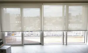 Sunscreen Roller Blinds for Modern Homes