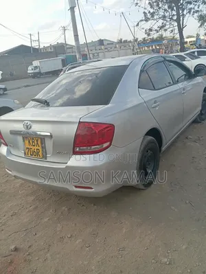 Toyota Allion 2006 Silver