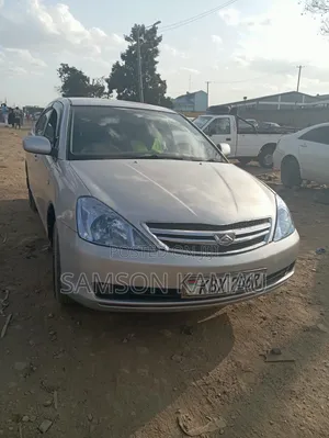 Toyota Allion 2006 Silver