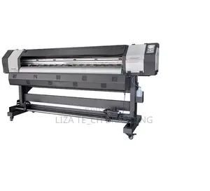 1.8m Large Format Eco-Solvent Printer XP600 Print Head