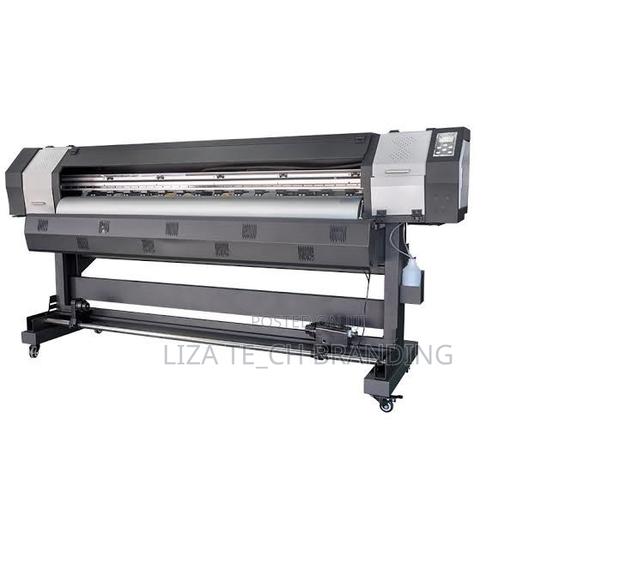 1.8m Large Format Eco-Solvent Printer XP600 Print Head