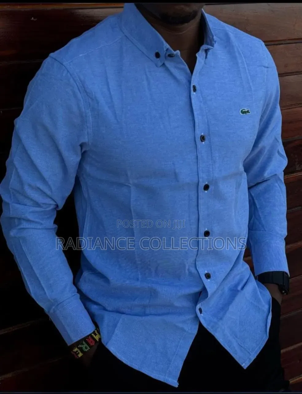 Premium Fabric Men Shirts