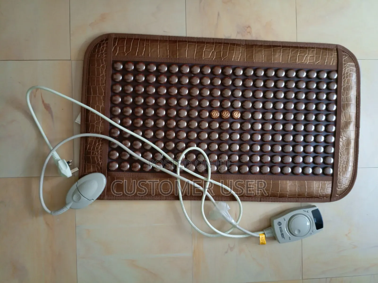 Thermal Massager NUGA