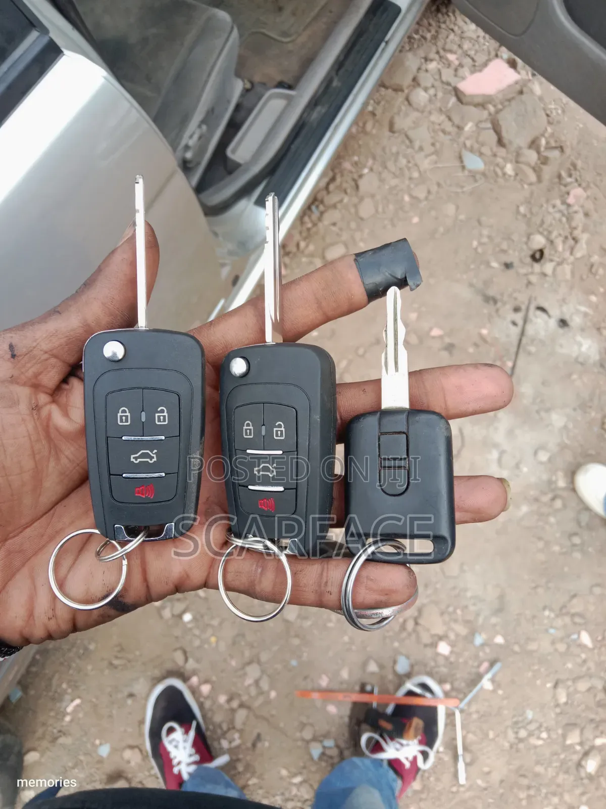 Ignition Repair