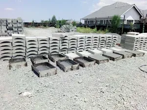 150*600mm Inverted Drainage Block