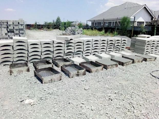 150*600mm Inverted Drainage Block - thumbnail 2