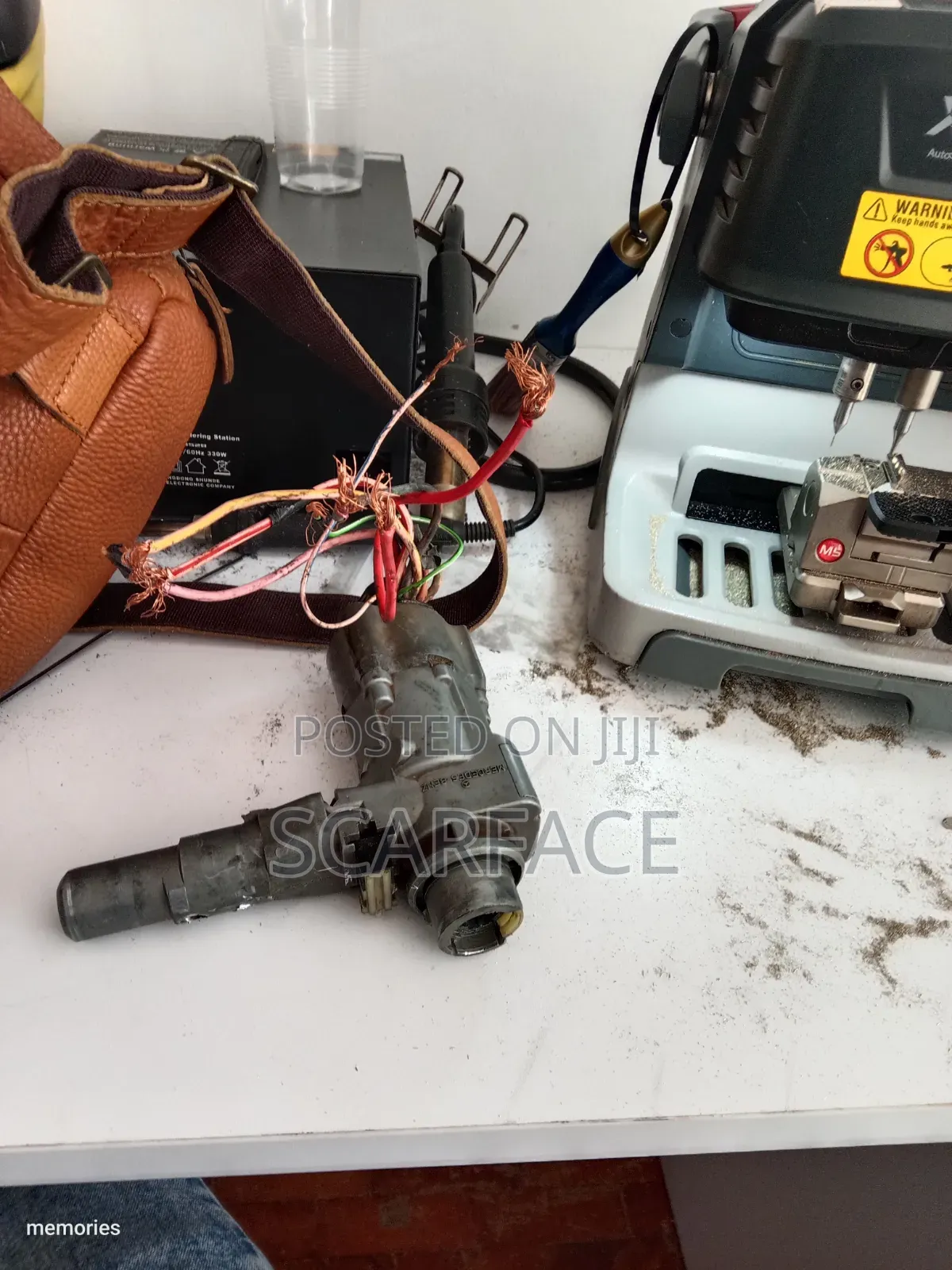Ignition Repair