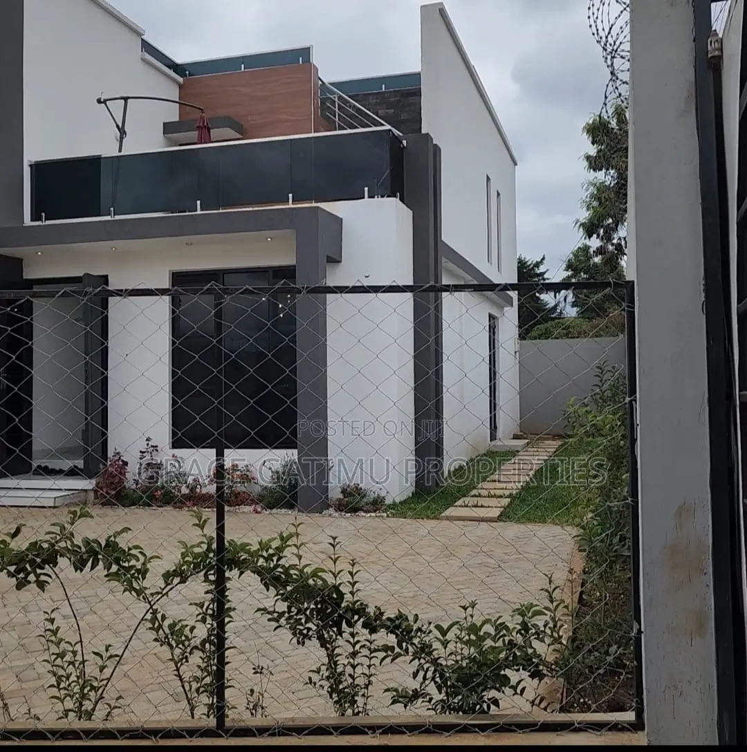 5bdrm Villa in Ruiru Mugutha, Kwa Kairu for sale