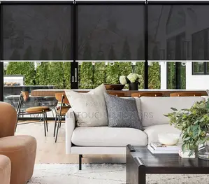 Durable Sunscreen Roller Blinds