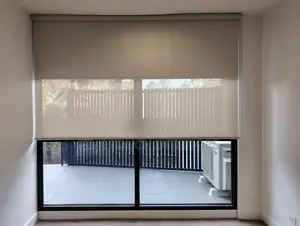 Durable Sunscreen Roller Blinds