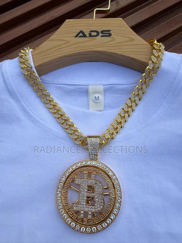 Men Designer Chains - main view