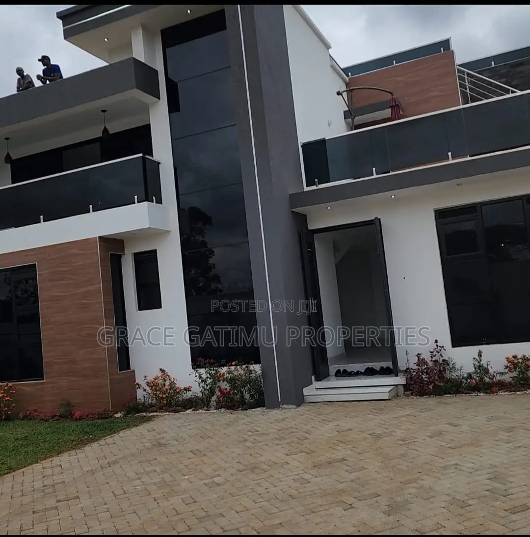 5bdrm Villa in Ruiru Mugutha, Kwa Kairu for sale