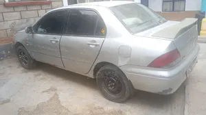 Mitsubishi Lancer Cedia ES 2002 Silver