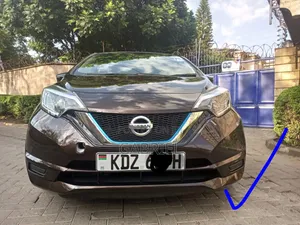 Nissan Note 1.2 Hybrid 2019 Brown