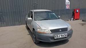 Mitsubishi Lancer Cedia ES 2002 Silver