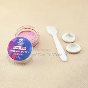 SubZero Seven TPT-168 Thermal Putty 16.8 W/mK 50G Pink