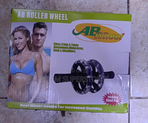 AB Roller Wheel