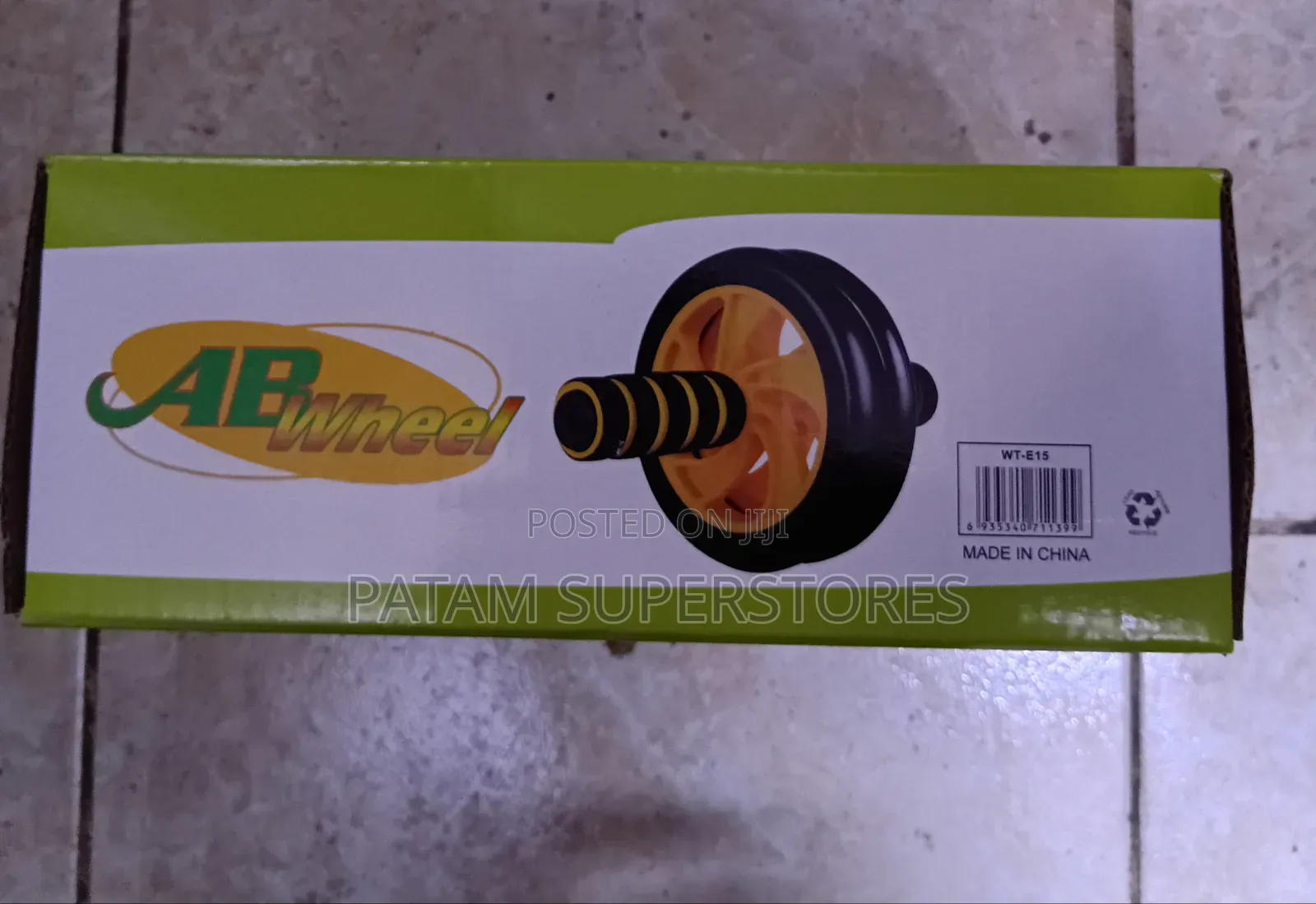 AB Roller Wheel