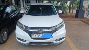 Honda Vezel 2014 White