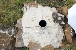 50 by 100 Plots in Koma Opposite Shrine 2km Off Tarmac