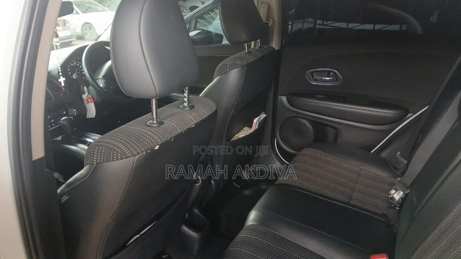 Honda Vezel 2014 White