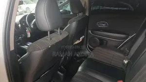Honda Vezel 2014 White
