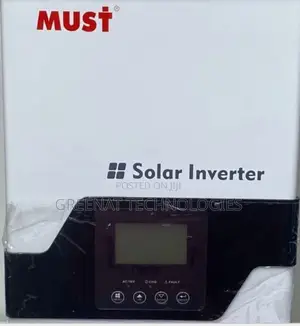 Must Pv1800 3.2kw 3200w Hybrid Solar Inverter 24v 60a MPPT 160v