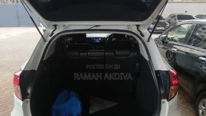 Honda Vezel 2014 White
