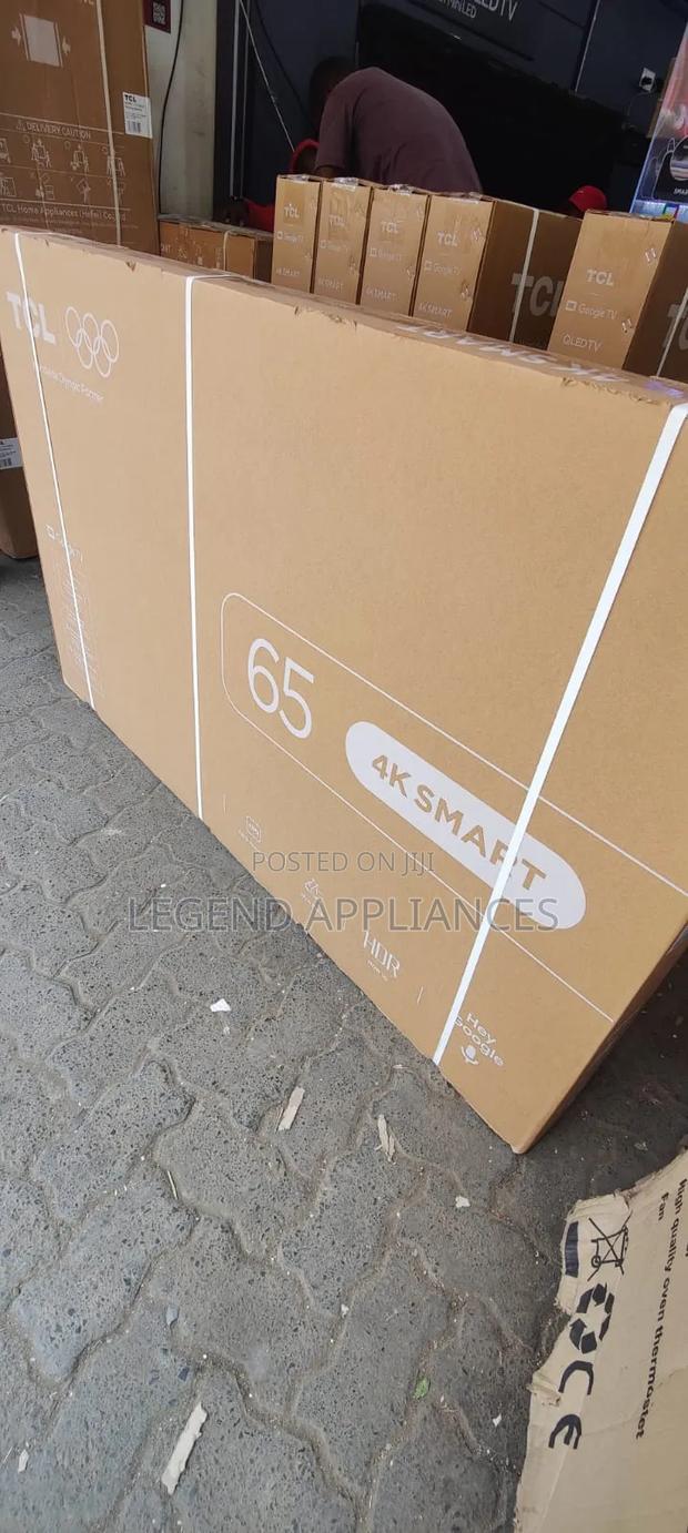 TCL 65inch V6d 