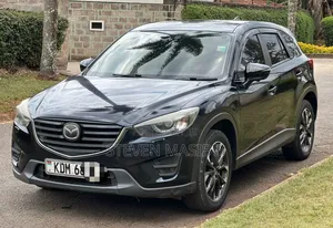Mazda CX-5 2.2 Diesel AWD 2016 Black