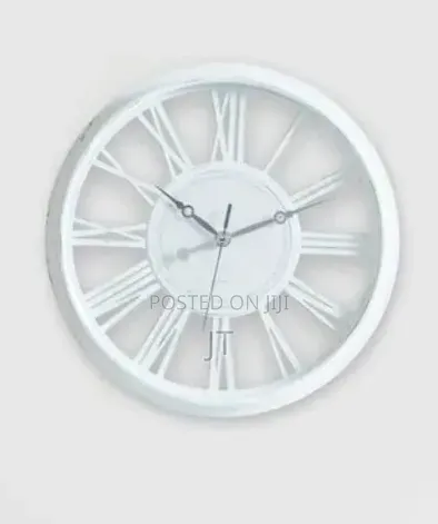Vintage Roman Wall Clock