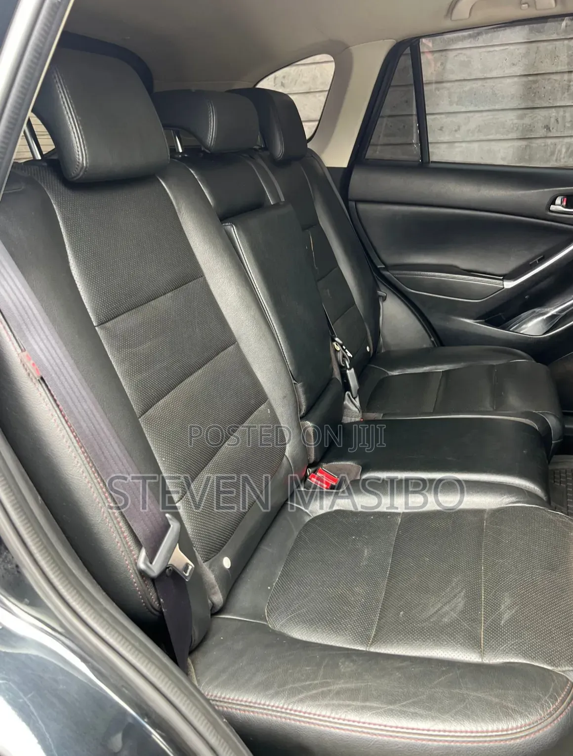 Mazda CX-5 2.2 Diesel AWD 2016 Black