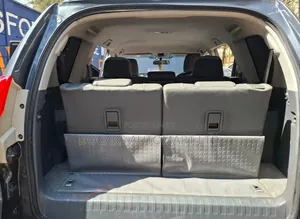 Toyota Land Cruiser Prado 2009 Blue