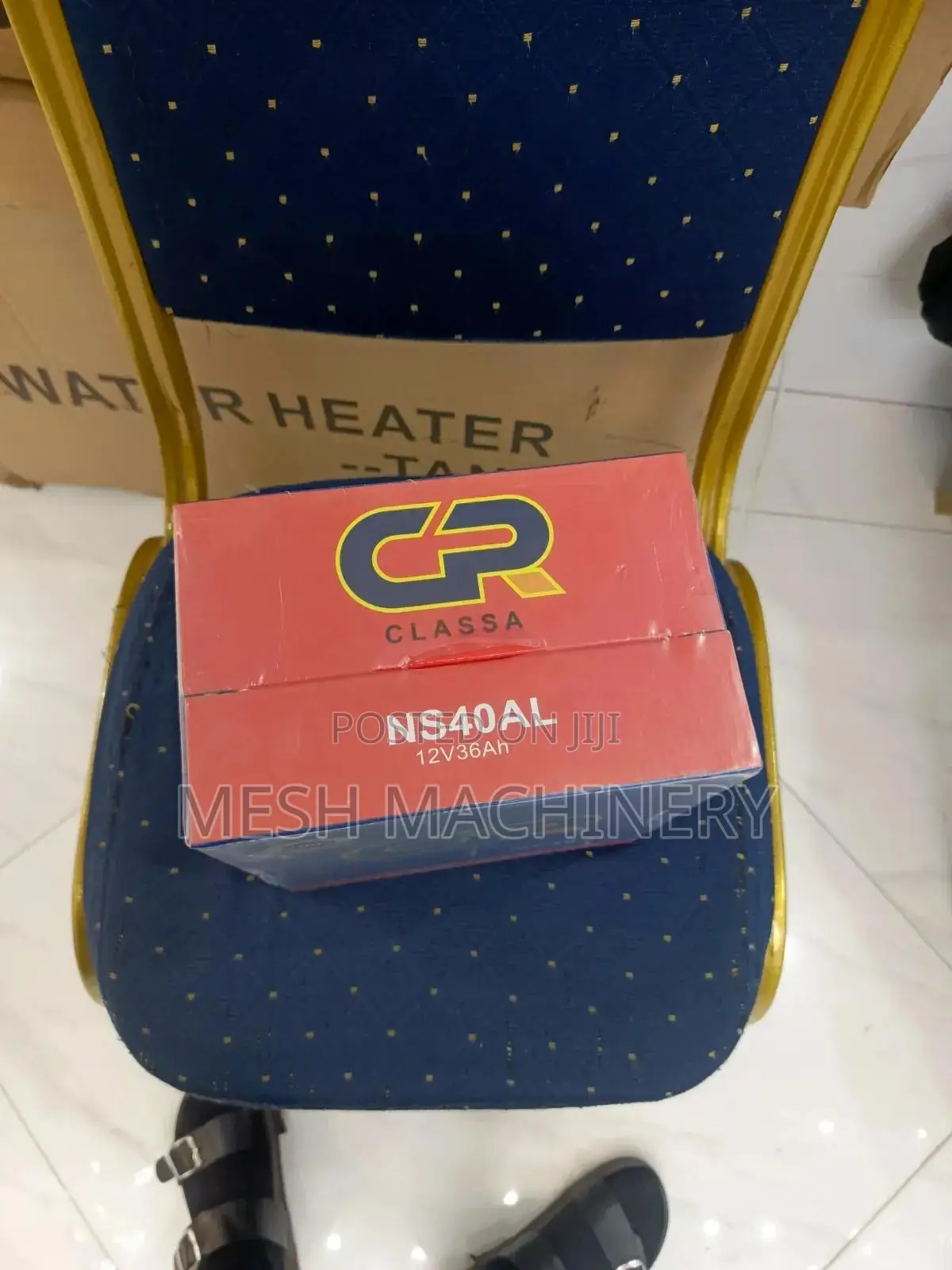 CR Classa NS40AL Car Battery