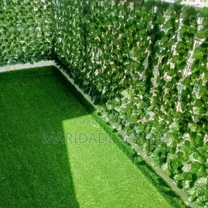 Fully Leaf Privacy Screen for Compound Wall and Balcony