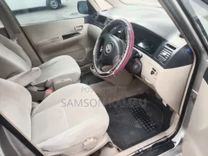 Toyota Corolla Spacio 2006 Silver